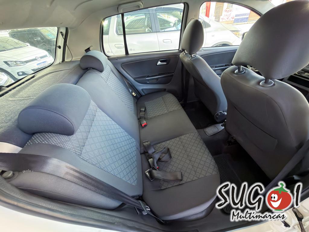 VOLKSWAGEN Fox - Foto