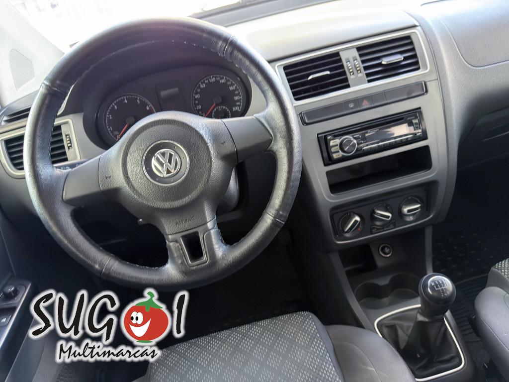 VOLKSWAGEN Fox - Foto