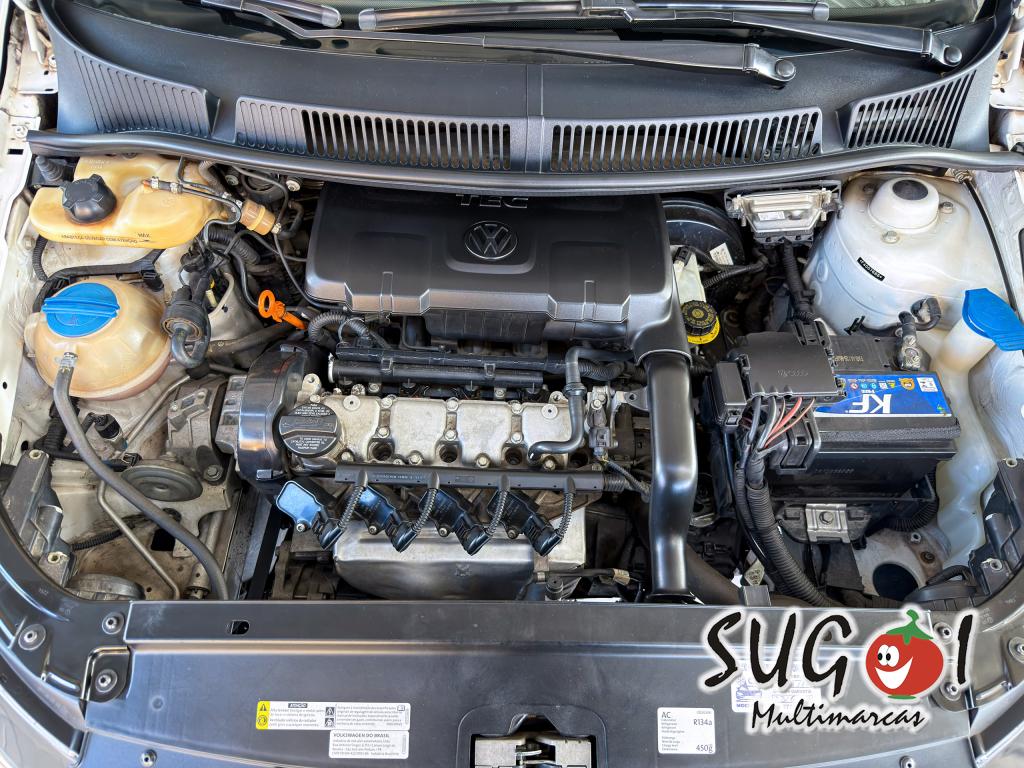VOLKSWAGEN Fox - Foto