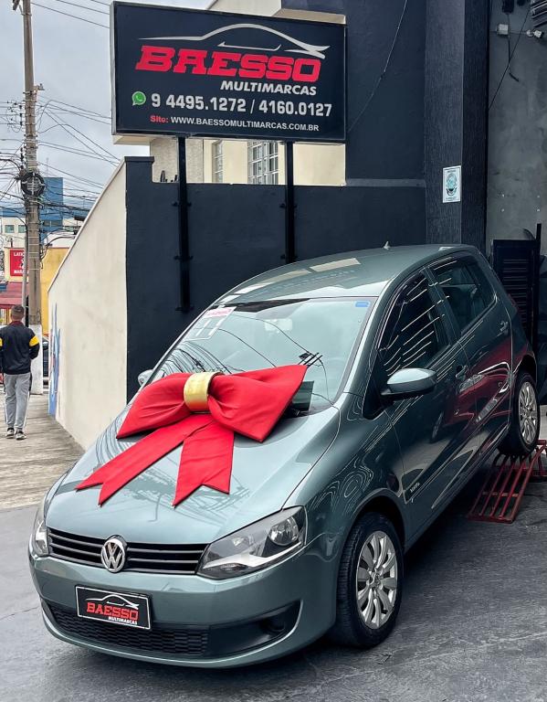 VOLKSWAGEN Fox