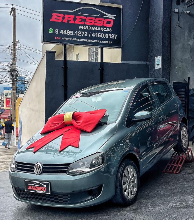 VOLKSWAGEN Fox - Foto