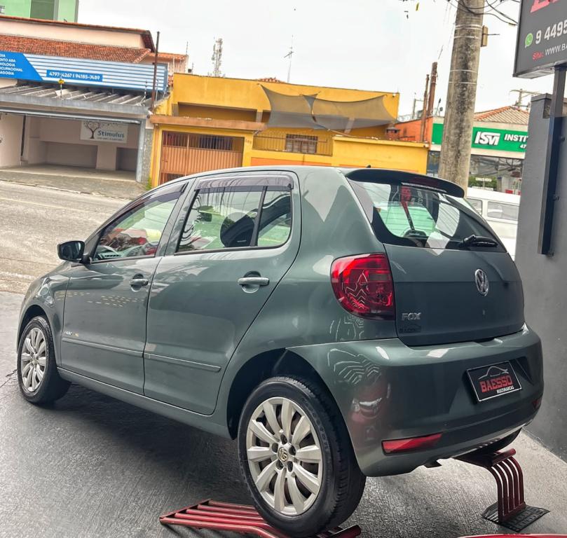 VOLKSWAGEN Fox - Foto