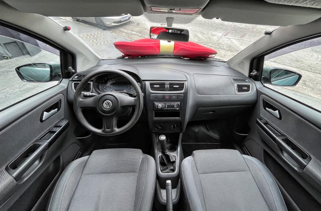 VOLKSWAGEN Fox - Foto