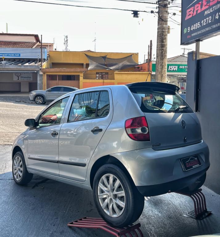 VOLKSWAGEN Fox - Foto