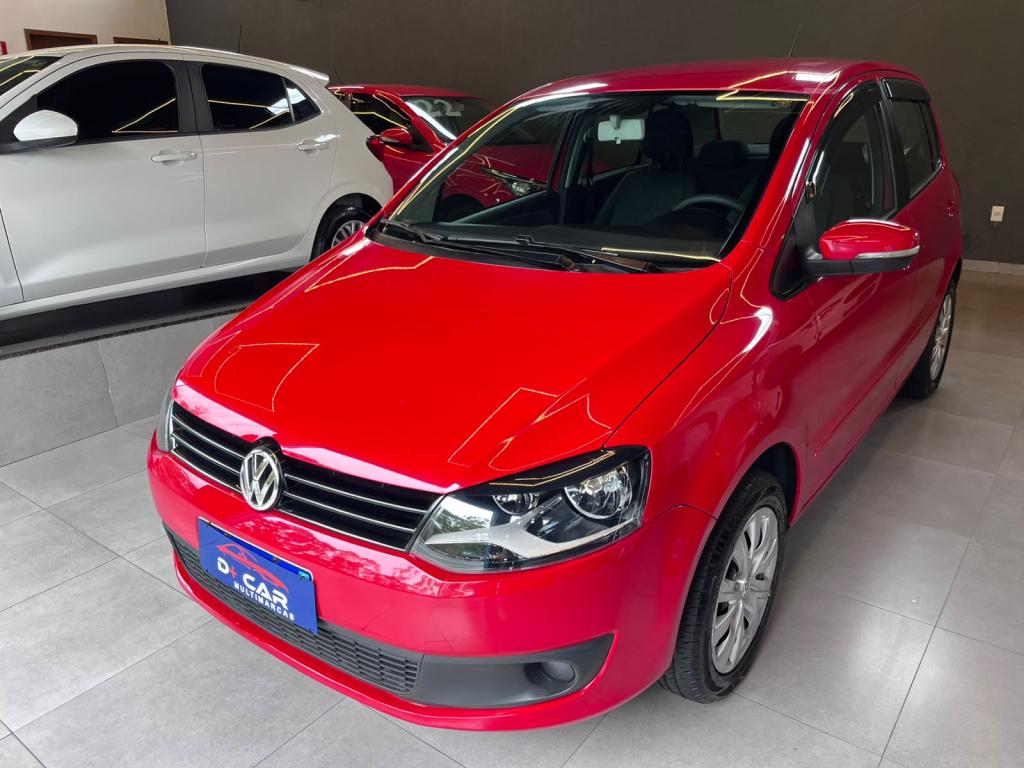 VOLKSWAGEN Fox - Foto