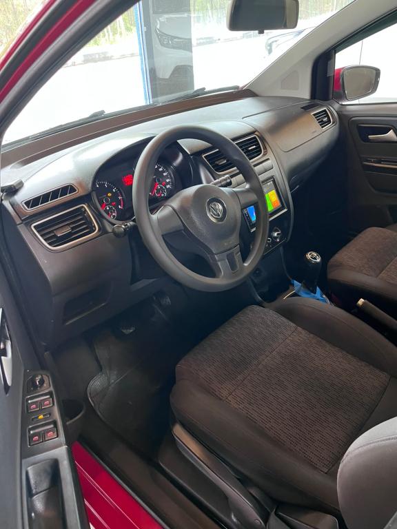 VOLKSWAGEN Fox - Foto