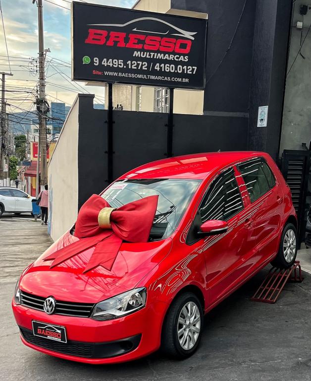 VOLKSWAGEN Fox