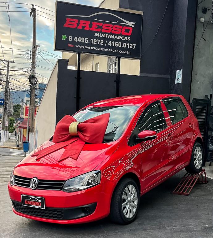 VOLKSWAGEN Fox - Foto