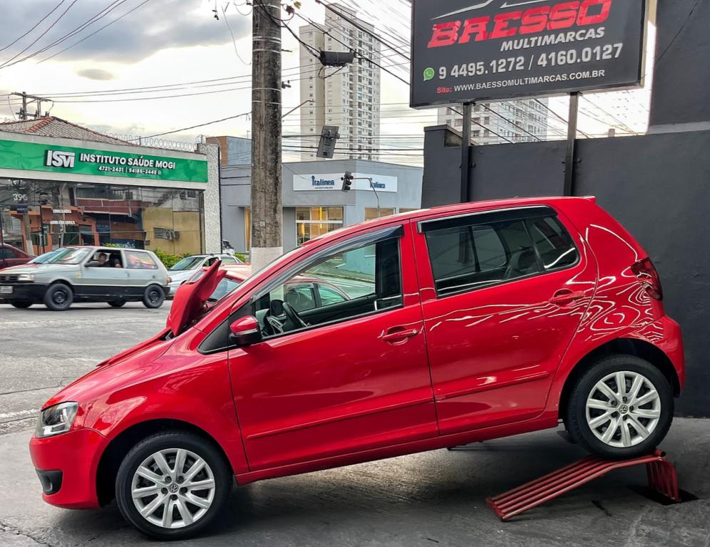 VOLKSWAGEN Fox - Foto