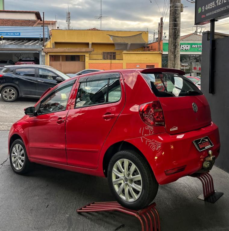 VOLKSWAGEN Fox - Foto