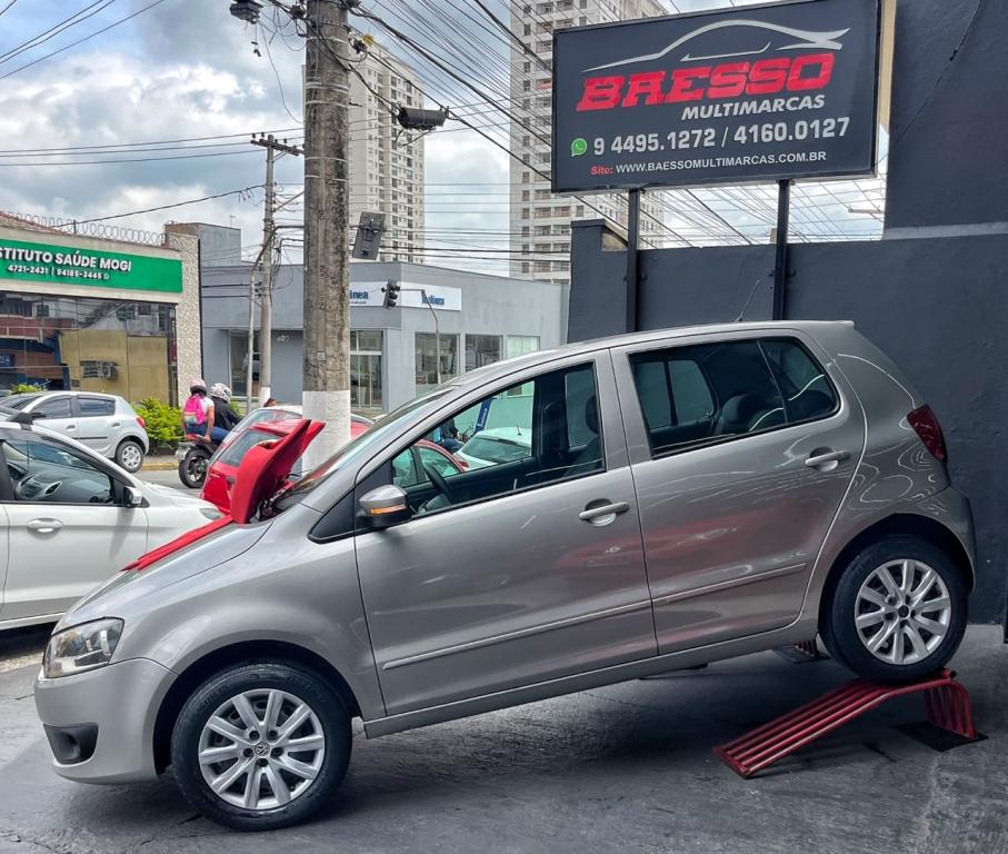 VOLKSWAGEN Fox - Foto