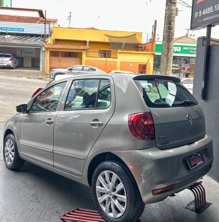 VOLKSWAGEN Fox - Foto