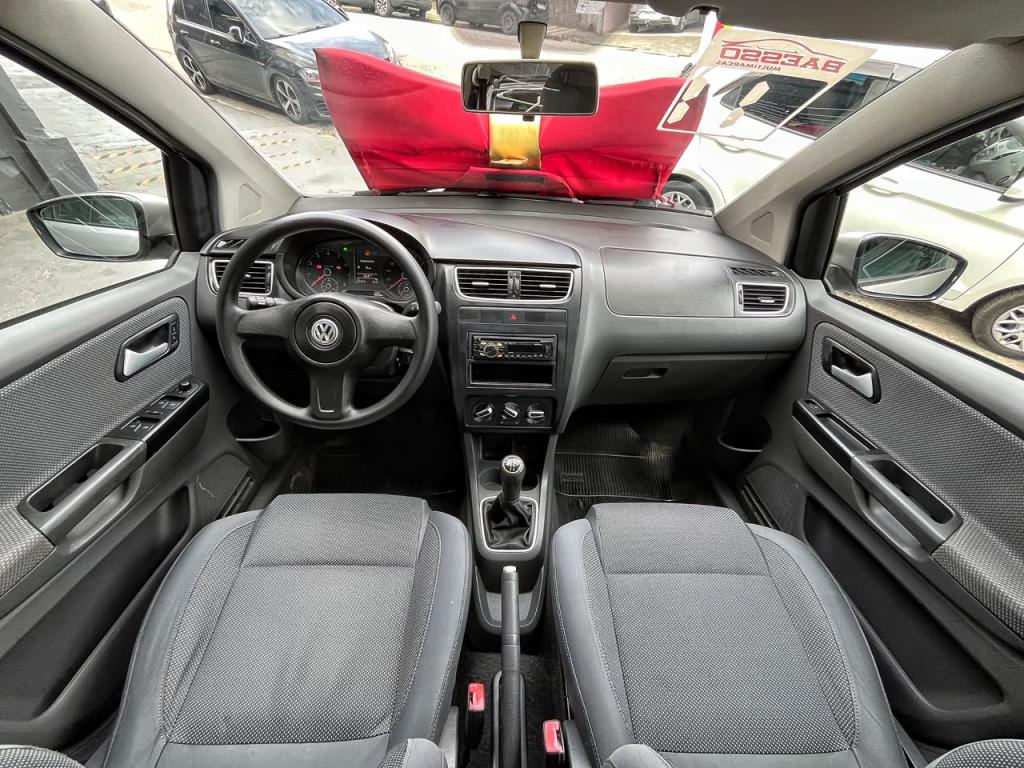 VOLKSWAGEN Fox - Foto