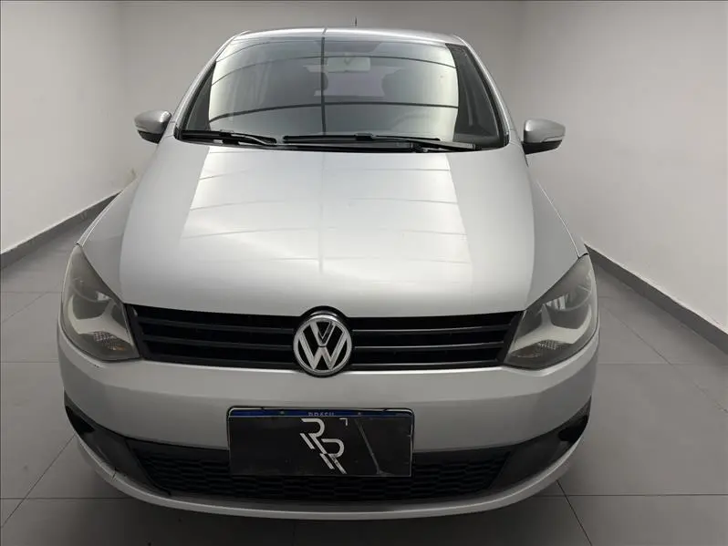 VOLKSWAGEN Fox - Foto