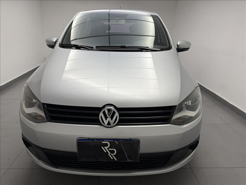 VOLKSWAGEN Fox - Foto