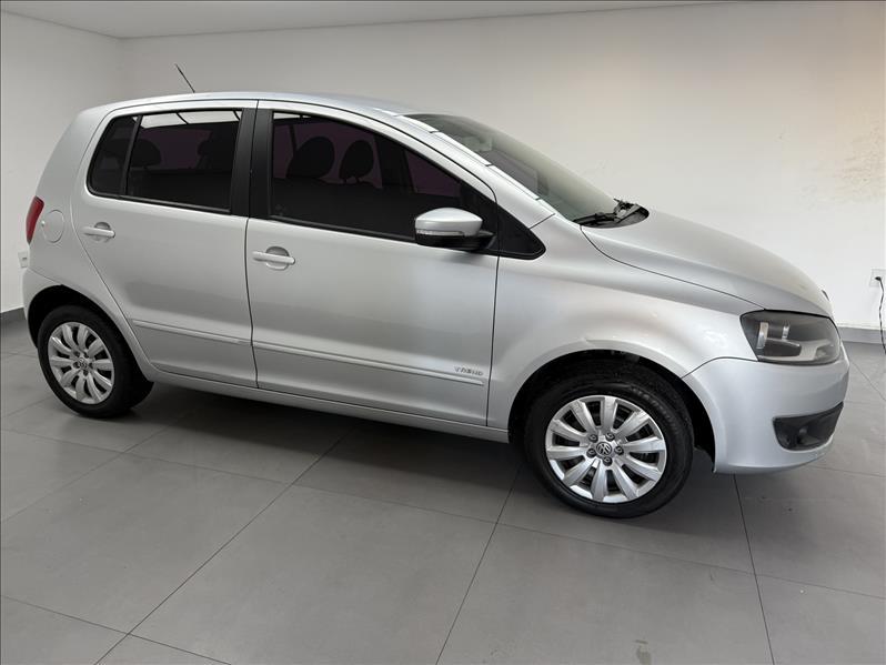 VOLKSWAGEN Fox - Foto