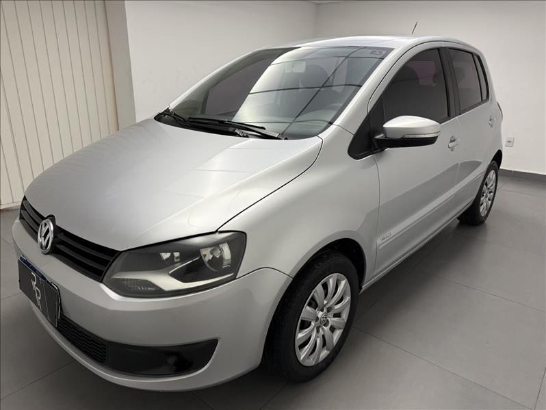 VOLKSWAGEN Fox - Foto