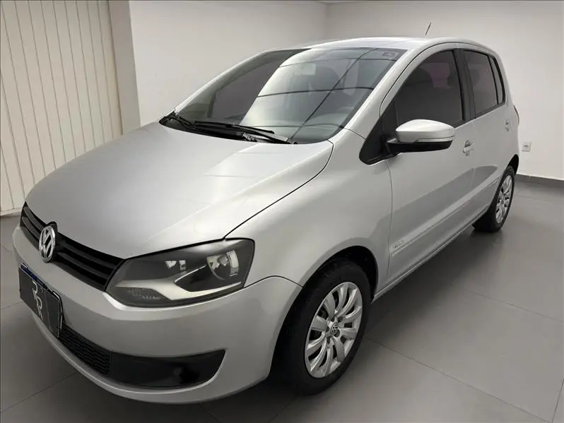 VOLKSWAGEN Fox - Foto