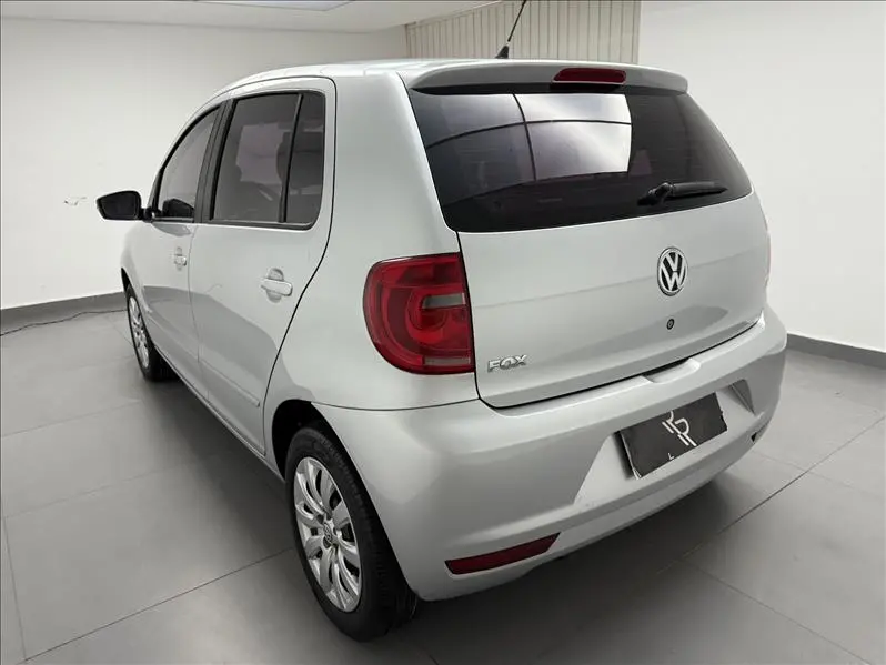 VOLKSWAGEN Fox - Foto