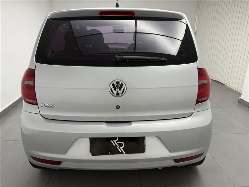 VOLKSWAGEN Fox - Foto