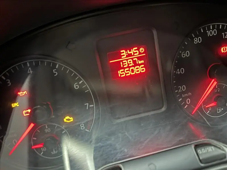 VOLKSWAGEN Fox - Foto