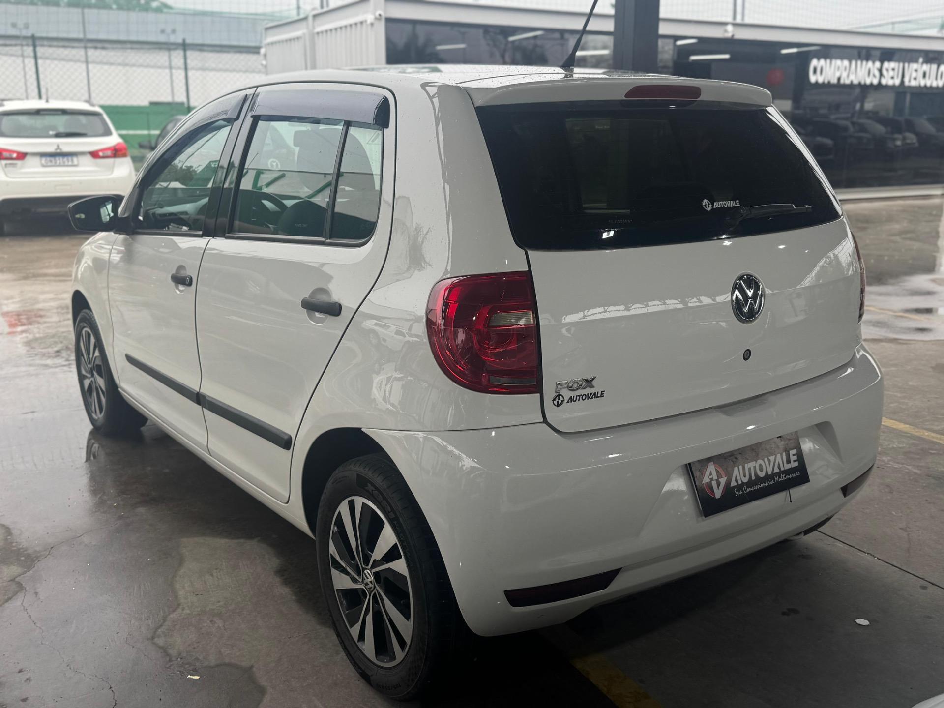 VOLKSWAGEN Fox - Foto