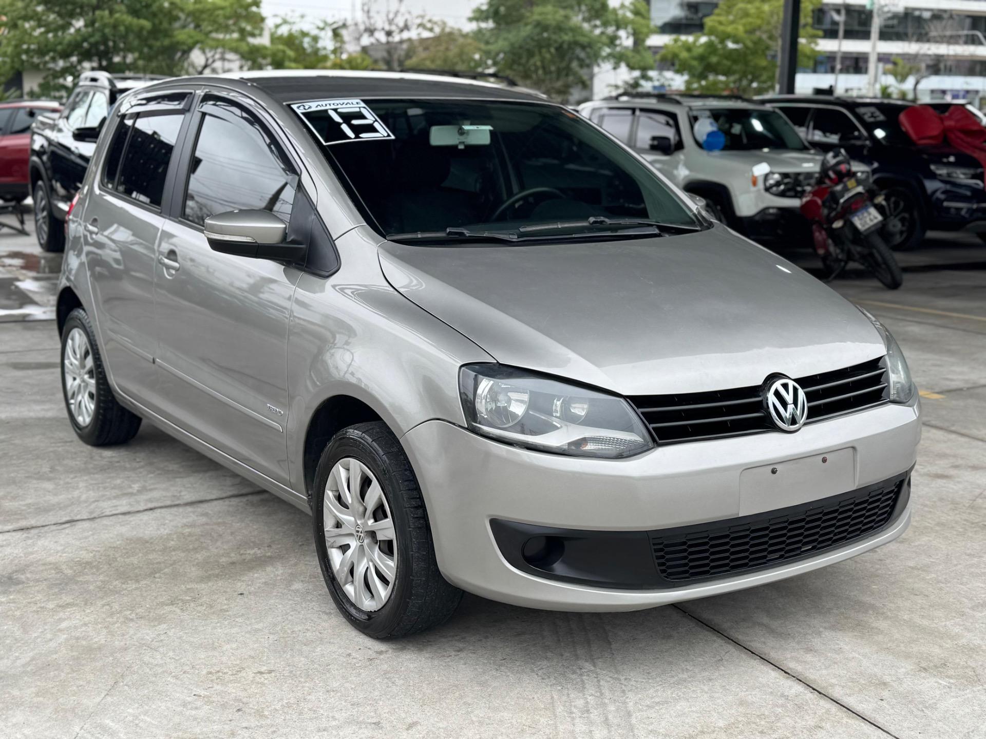 VOLKSWAGEN Fox - Foto