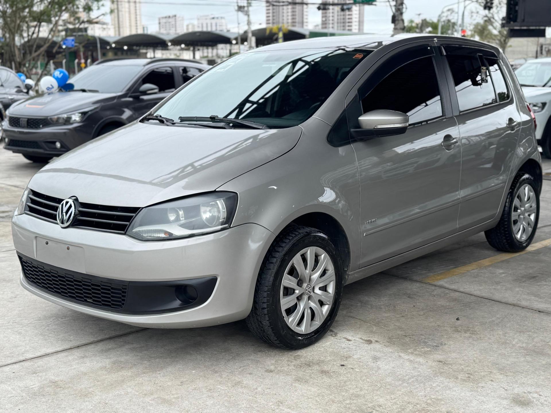 VOLKSWAGEN Fox - Foto