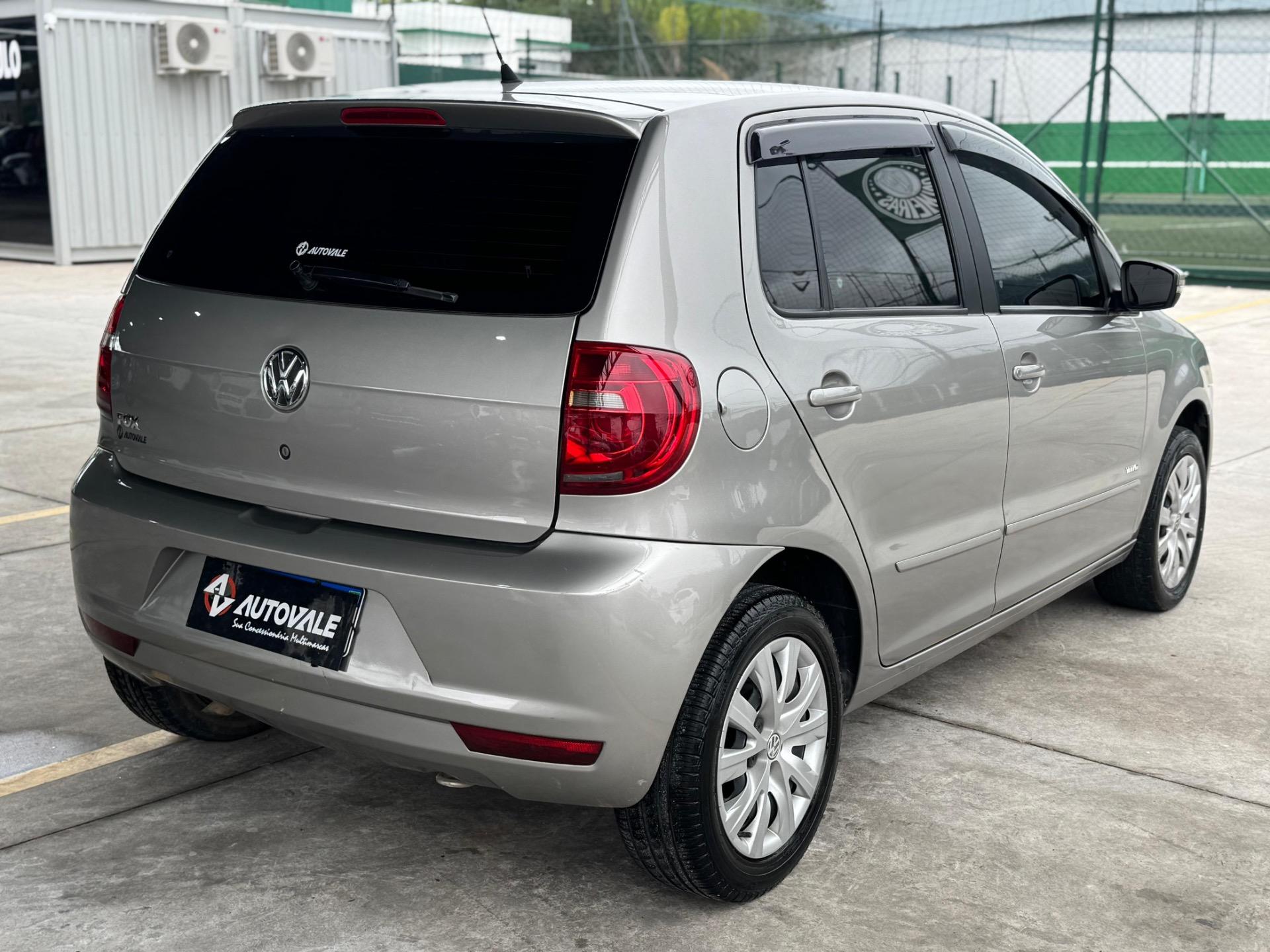 VOLKSWAGEN Fox - Foto