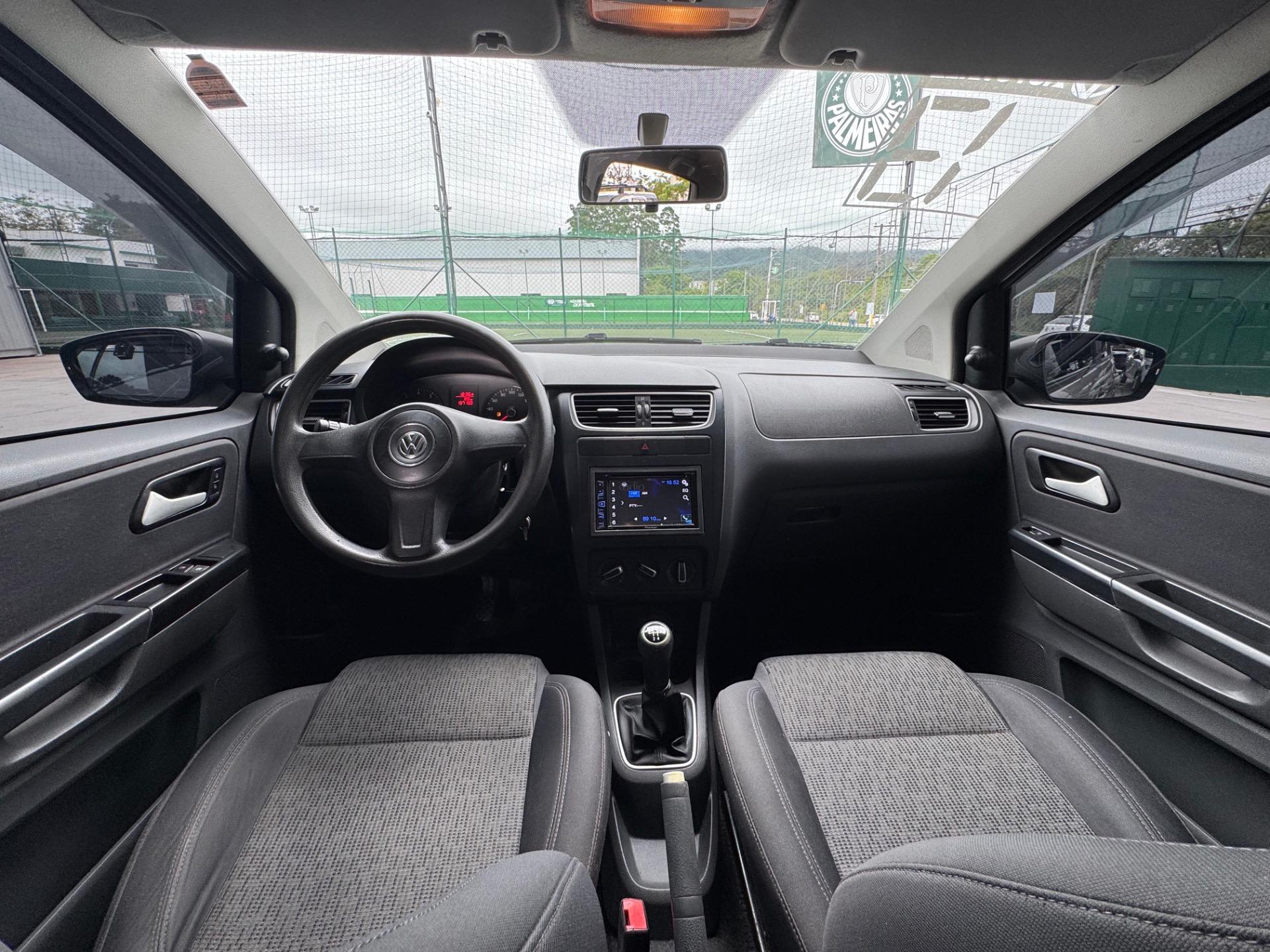 VOLKSWAGEN Fox - Foto