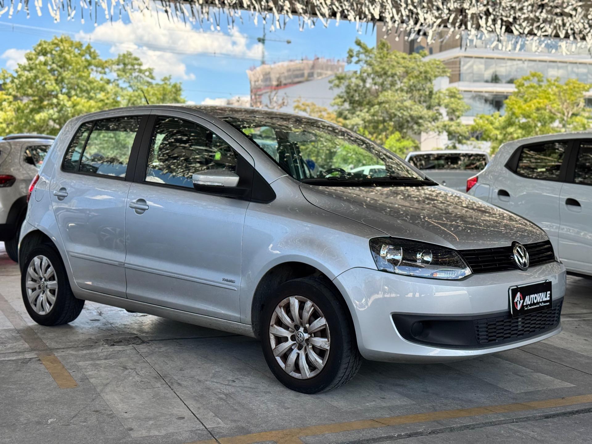 VOLKSWAGEN Fox