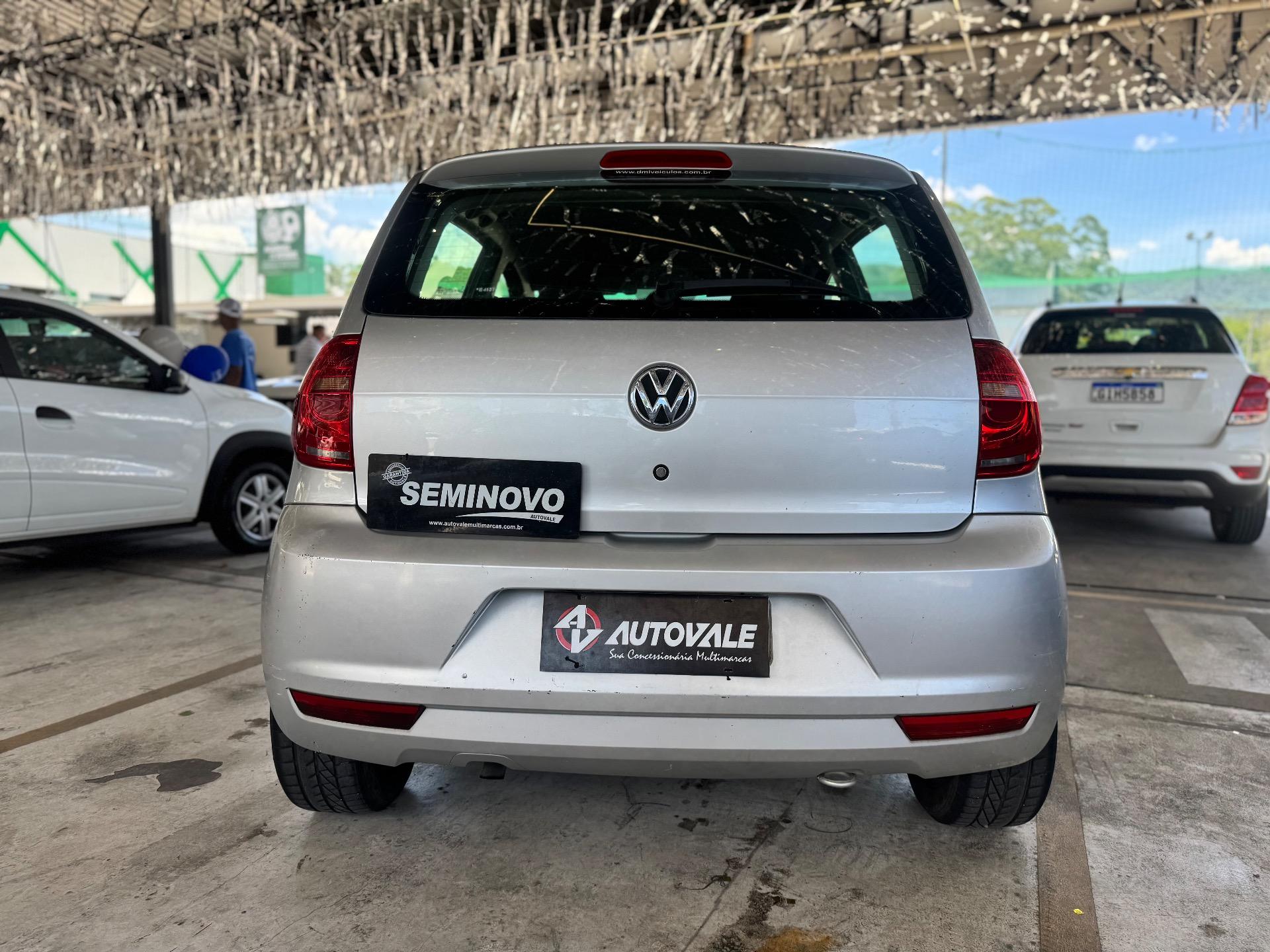 VOLKSWAGEN Fox - Foto