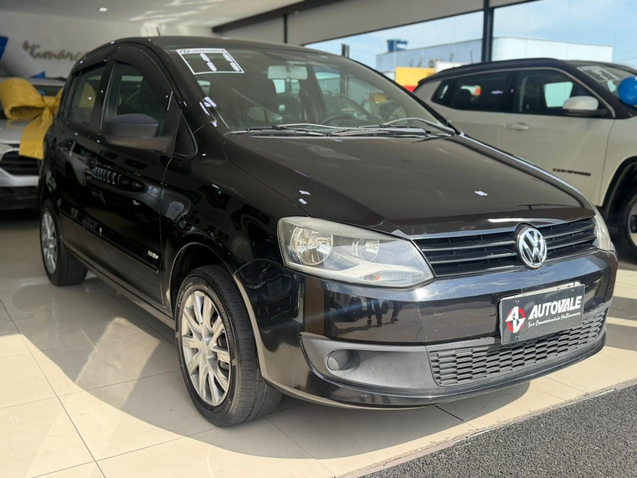 VOLKSWAGEN Fox
