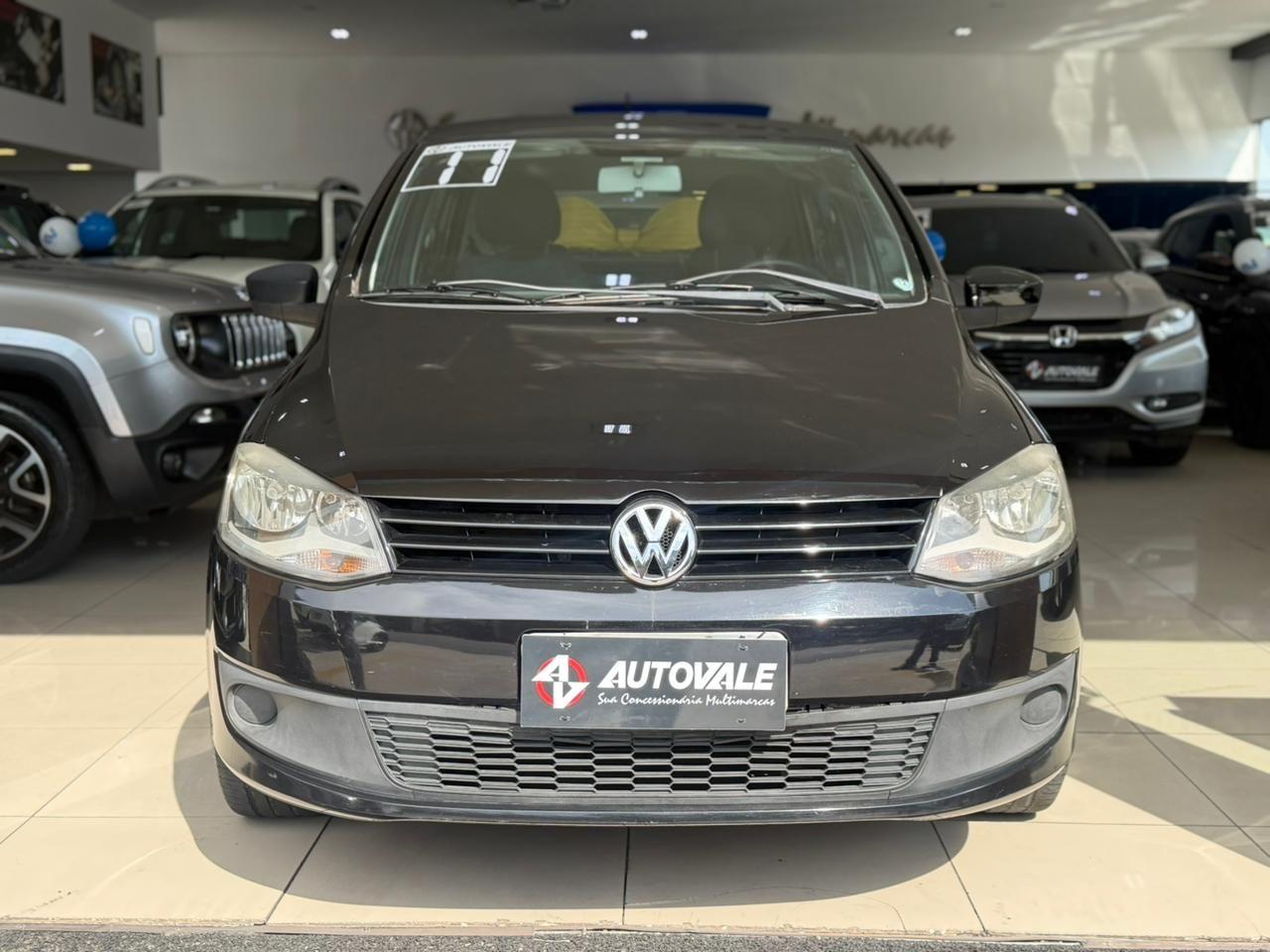 VOLKSWAGEN Fox - Foto