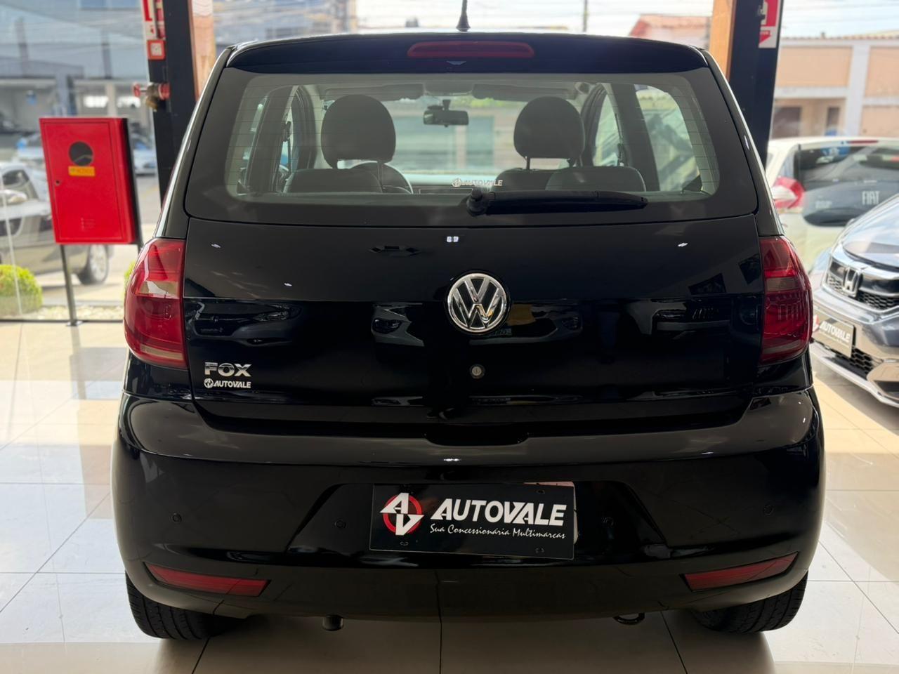 VOLKSWAGEN Fox - Foto