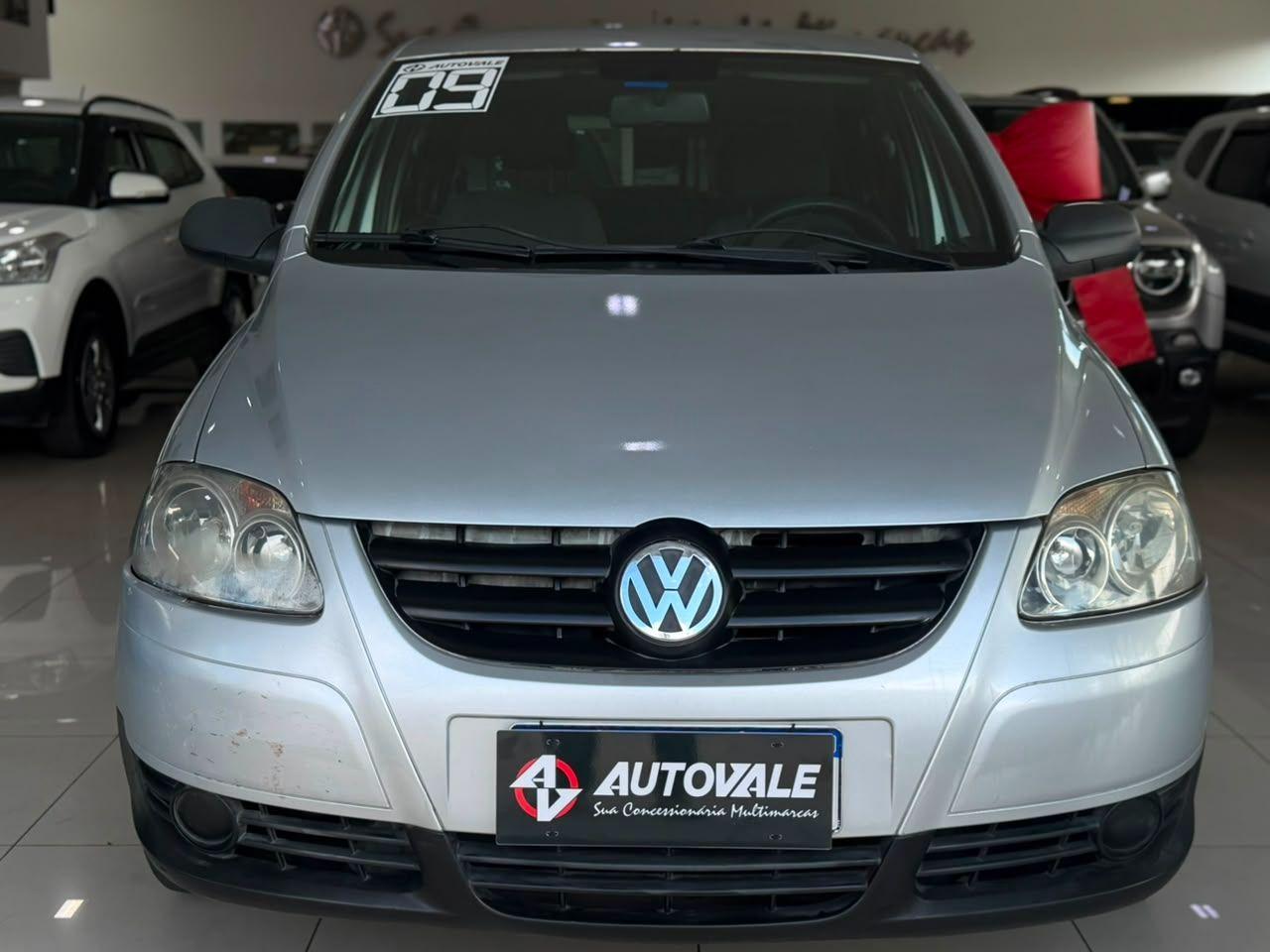 VOLKSWAGEN Fox - Foto
