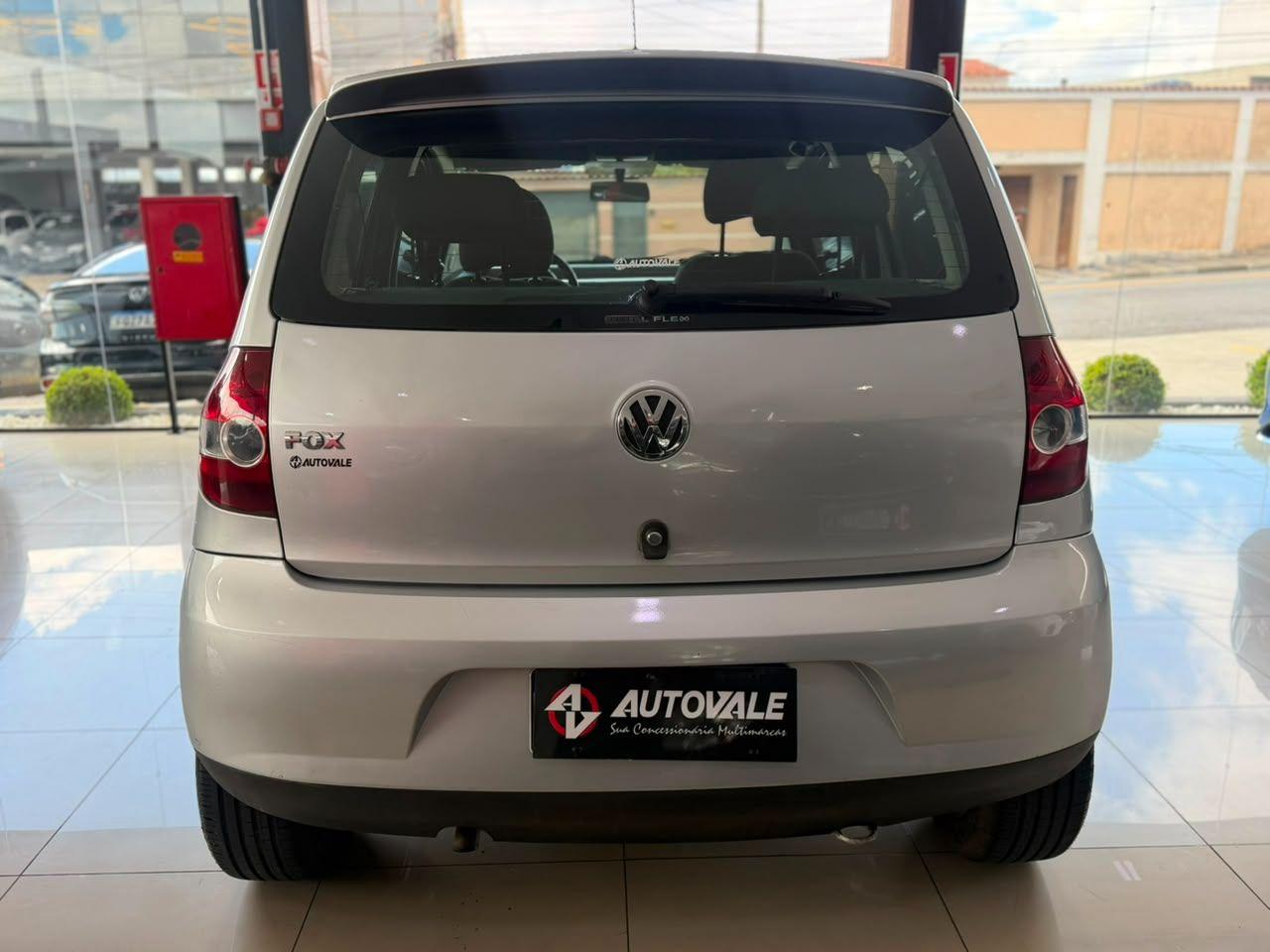 VOLKSWAGEN Fox - Foto