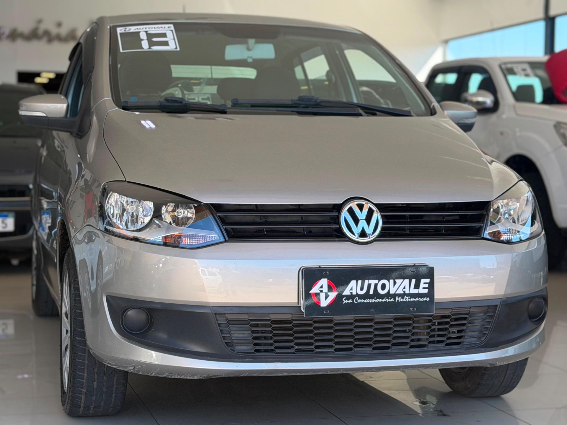 VOLKSWAGEN Fox - Foto