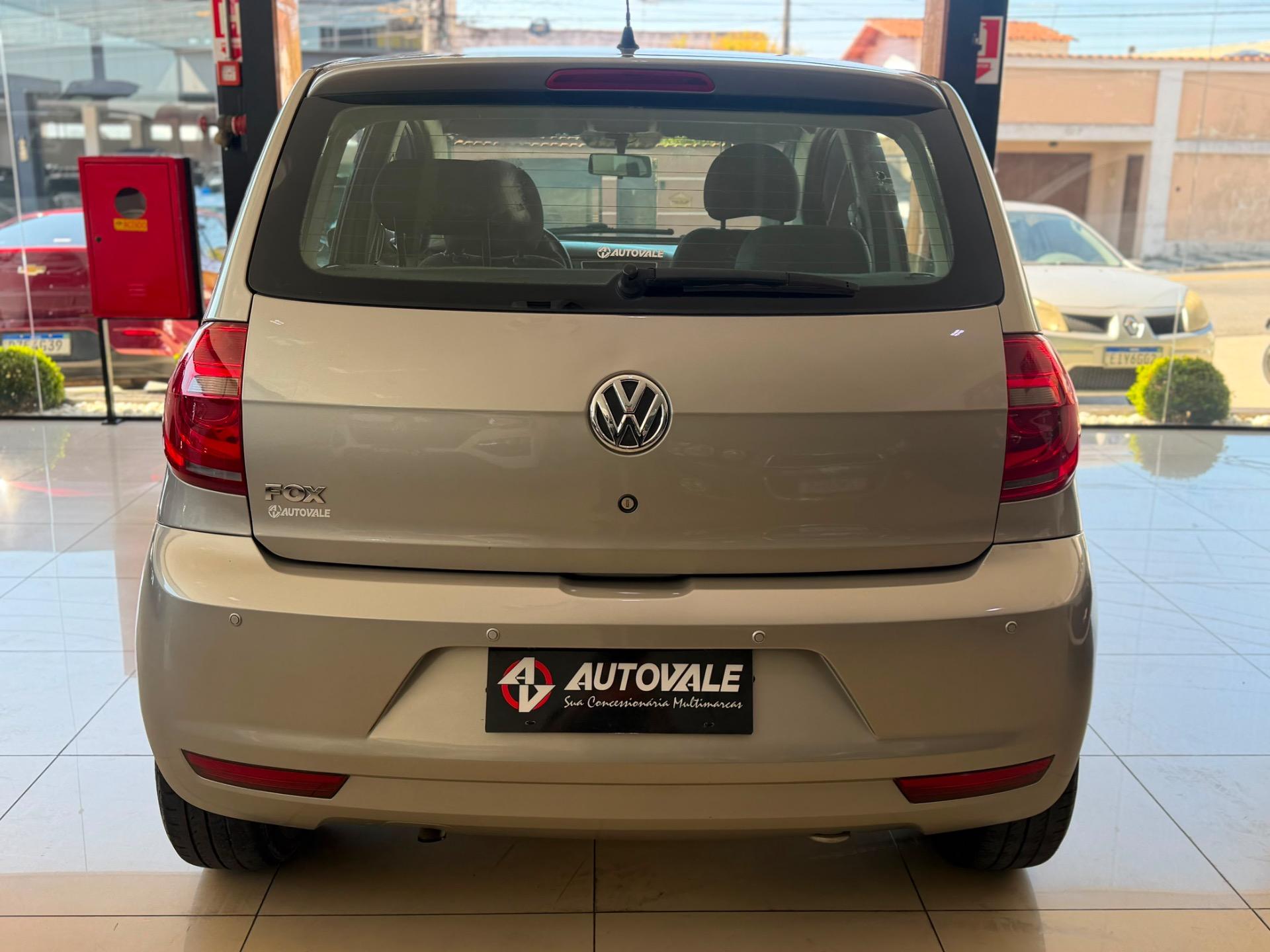 VOLKSWAGEN Fox - Foto