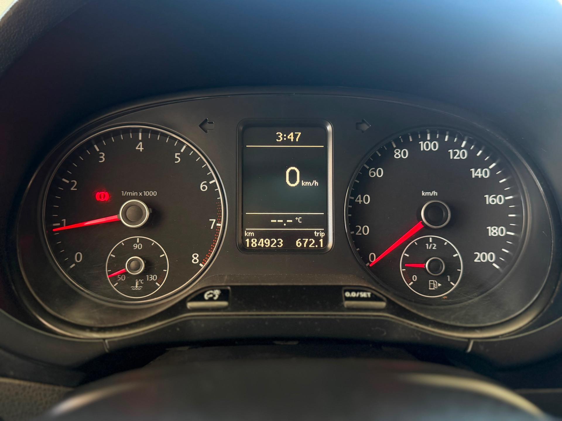 VOLKSWAGEN Fox - Foto