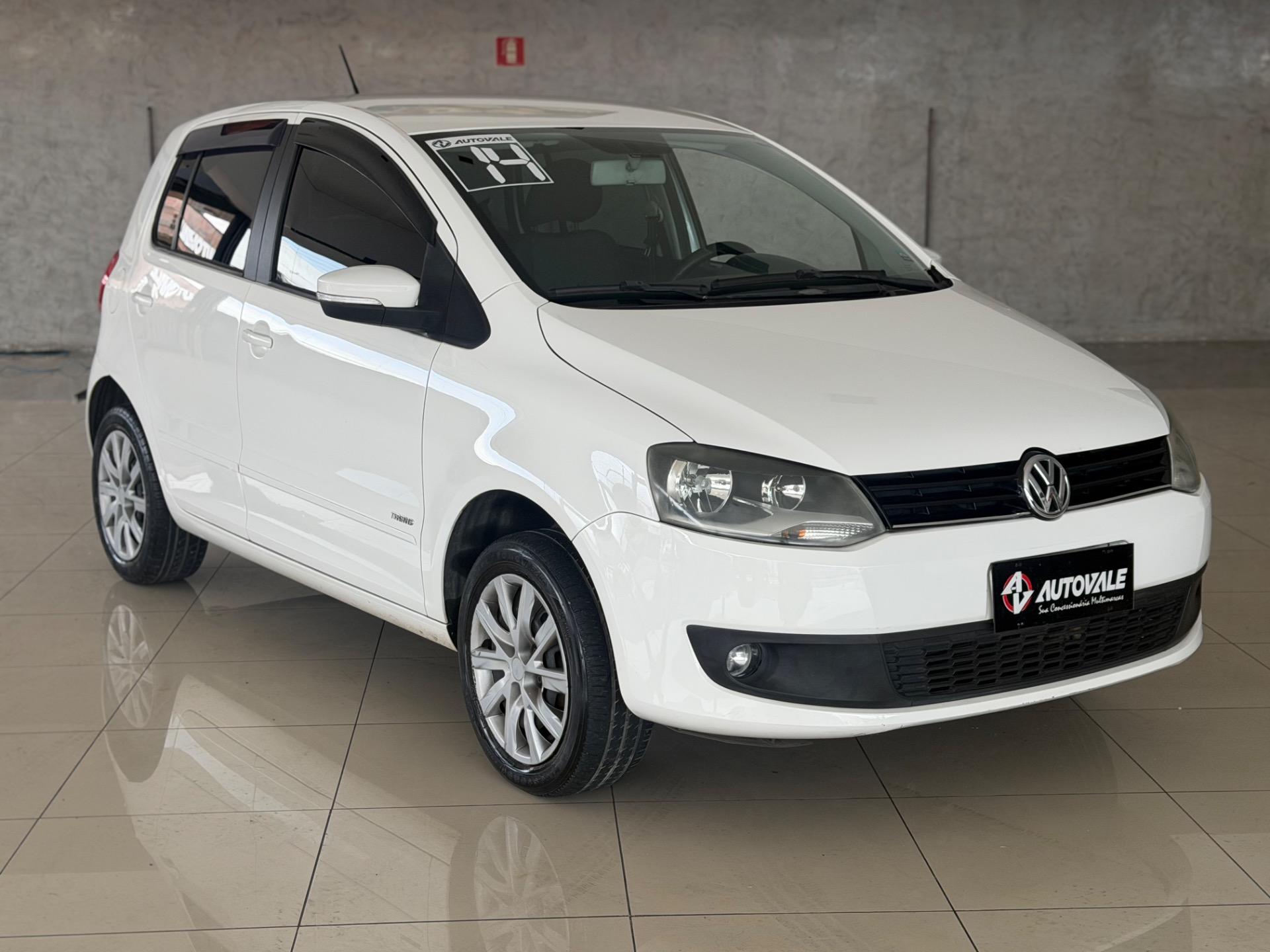 VOLKSWAGEN Fox