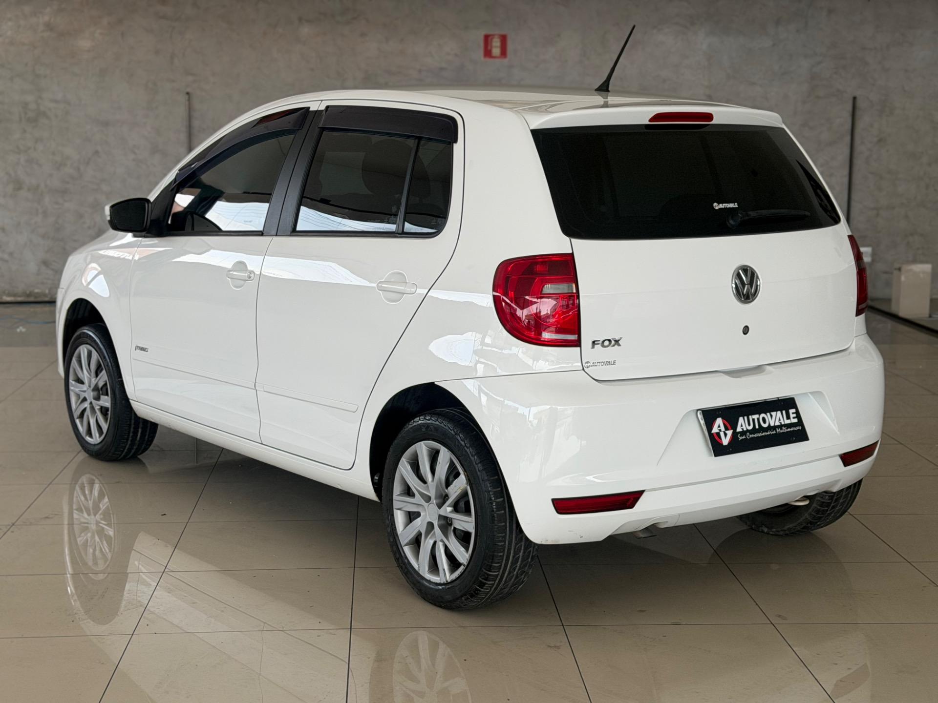 VOLKSWAGEN Fox - Foto