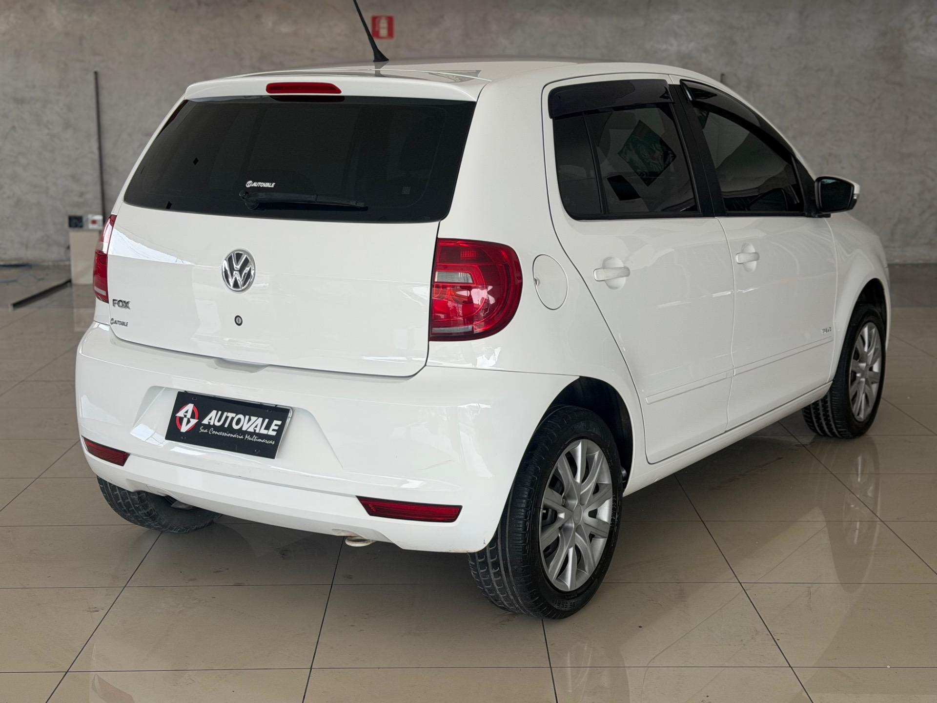 VOLKSWAGEN Fox - Foto