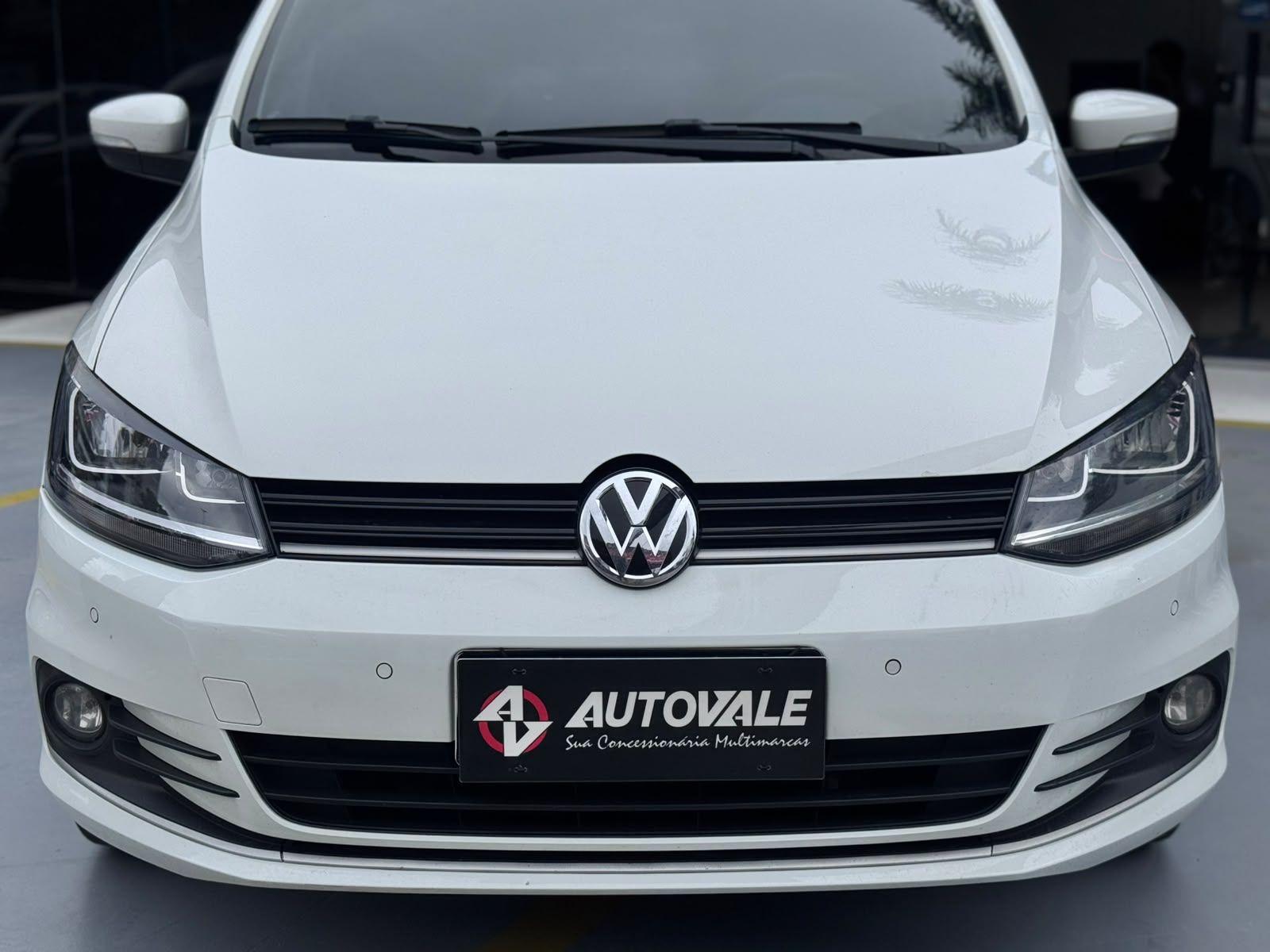 VOLKSWAGEN Fox - Foto
