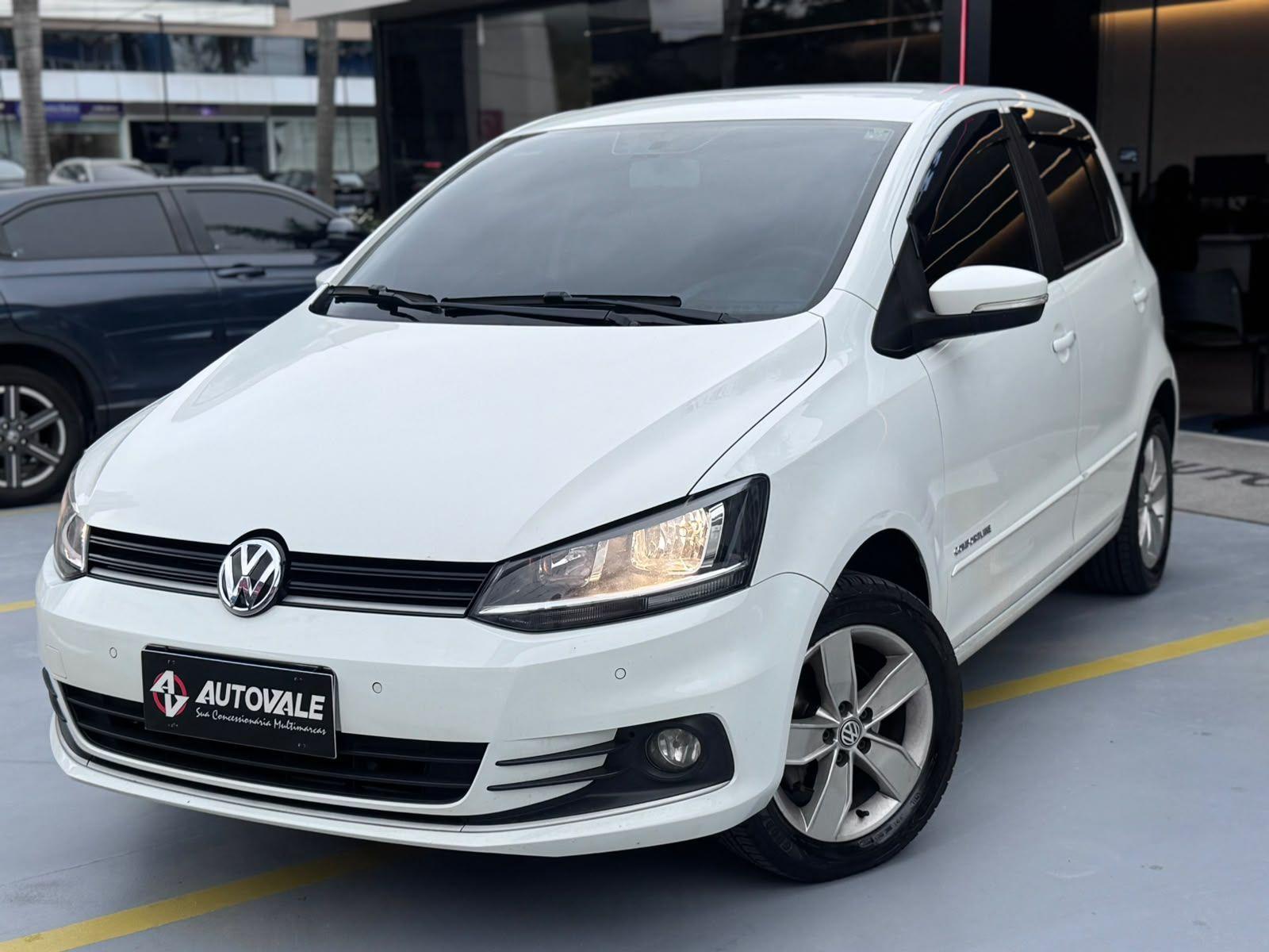 VOLKSWAGEN Fox - Foto