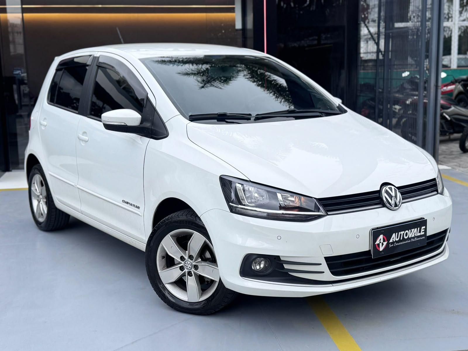 VOLKSWAGEN Fox - Foto