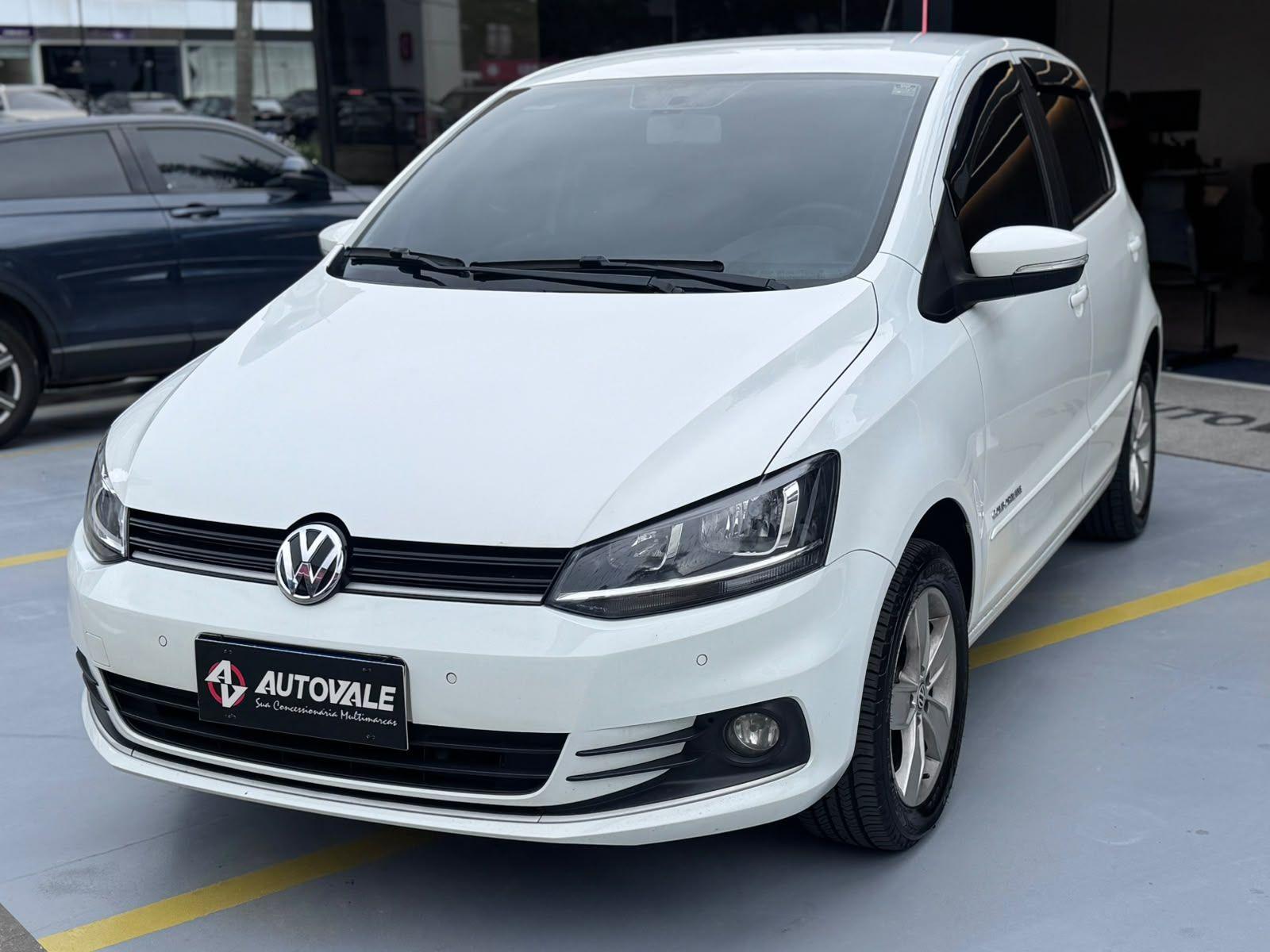 VOLKSWAGEN Fox - Foto