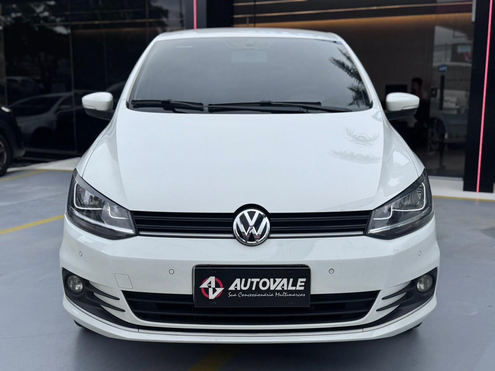 VOLKSWAGEN Fox - Foto