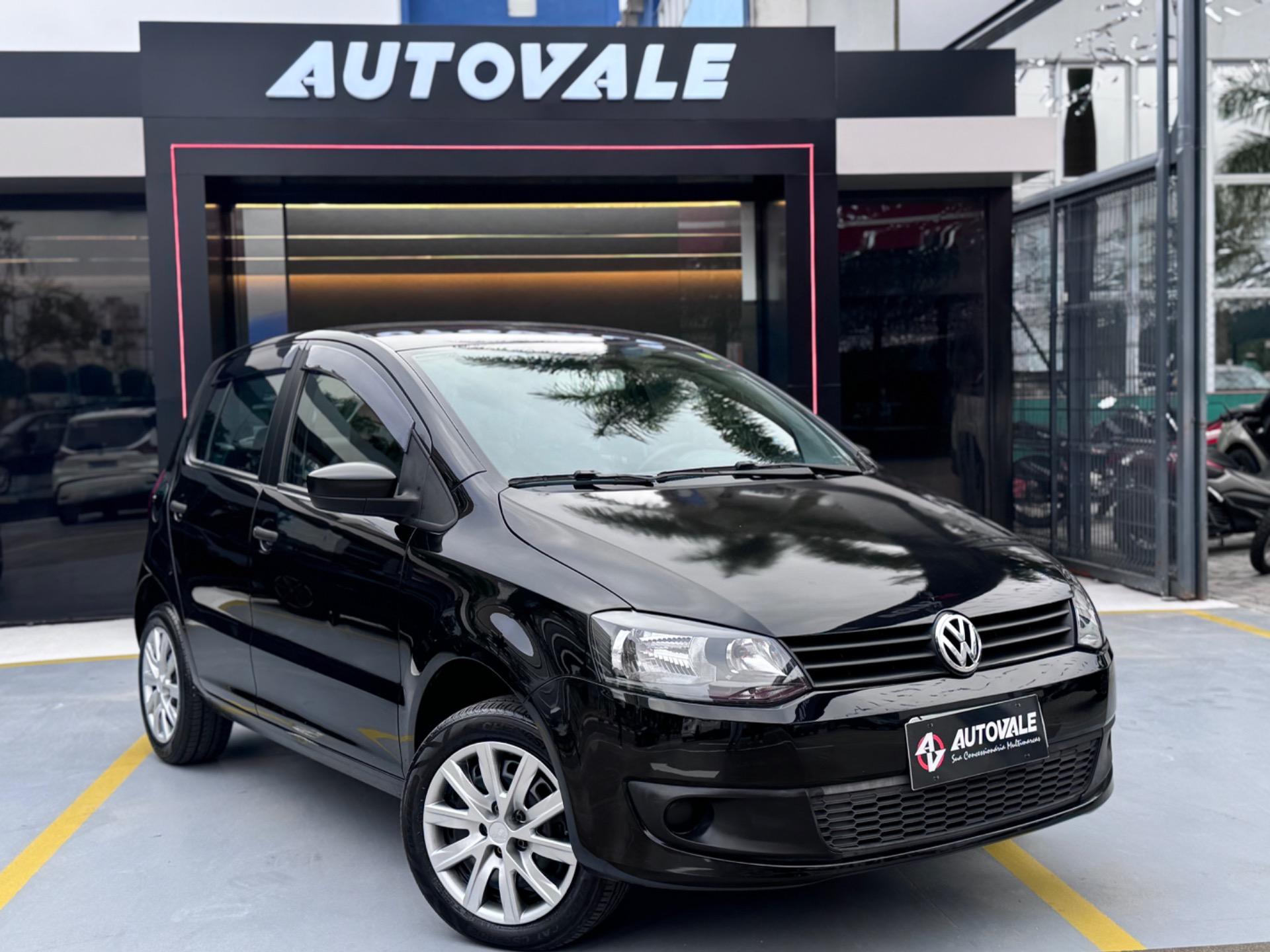 VOLKSWAGEN Fox