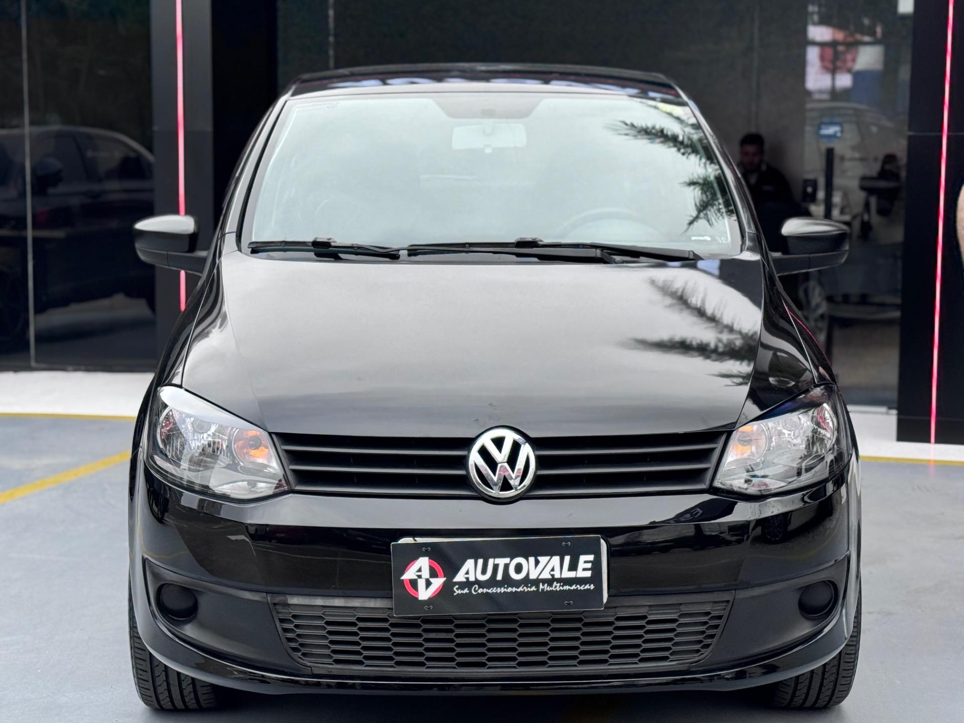 VOLKSWAGEN Fox - Foto